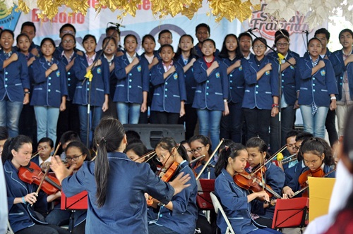 EXPO PERGURUAN TINGGI 2017