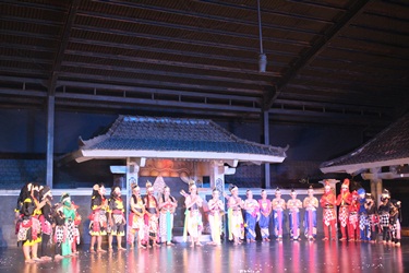 ASYIKNYA STULAP BERSAMA KELAS XI