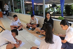 Get to Know Our School ( Day III )