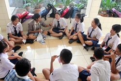 Get to Know Our School ( Day II )