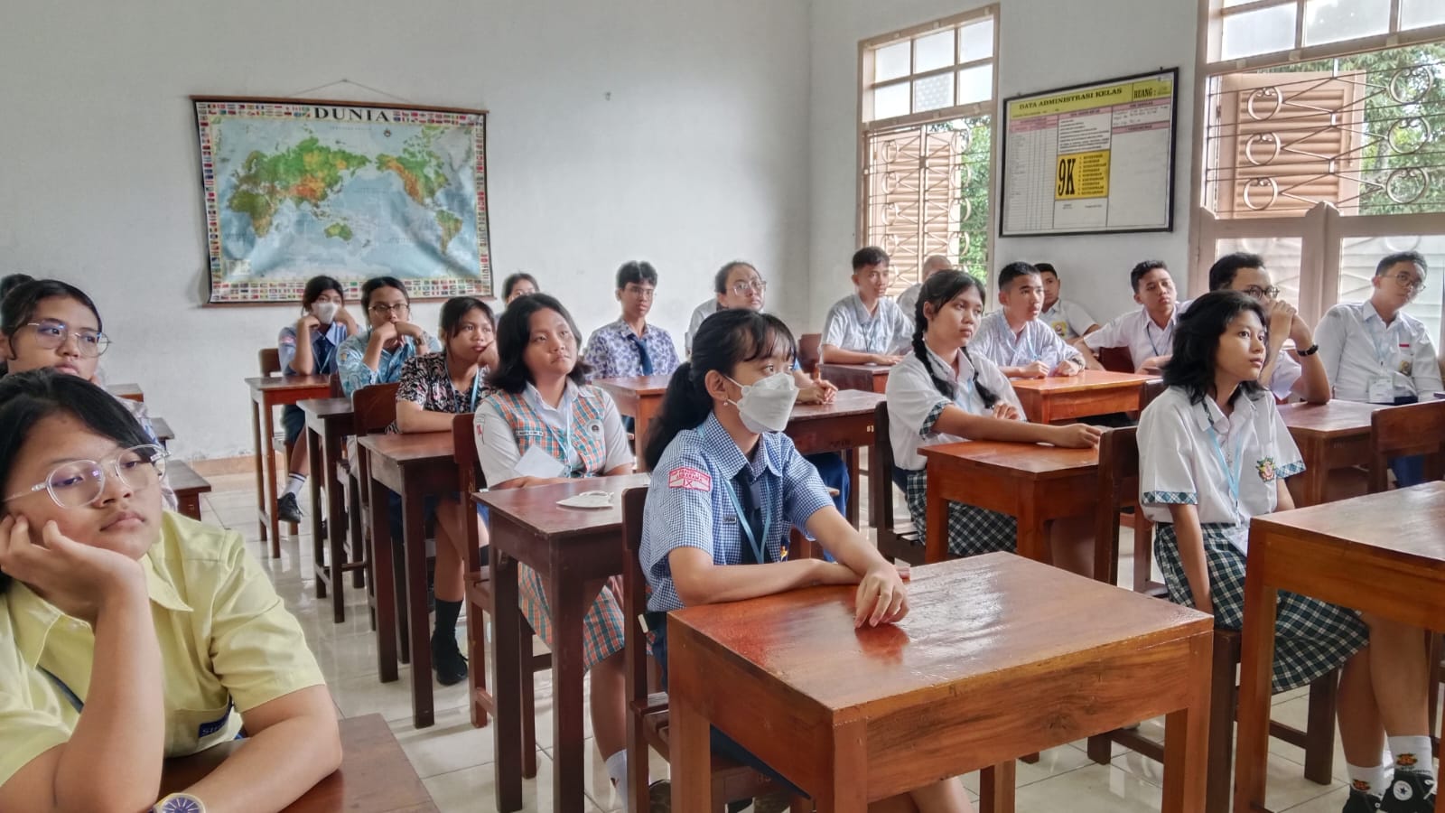 Growth In Fraternity