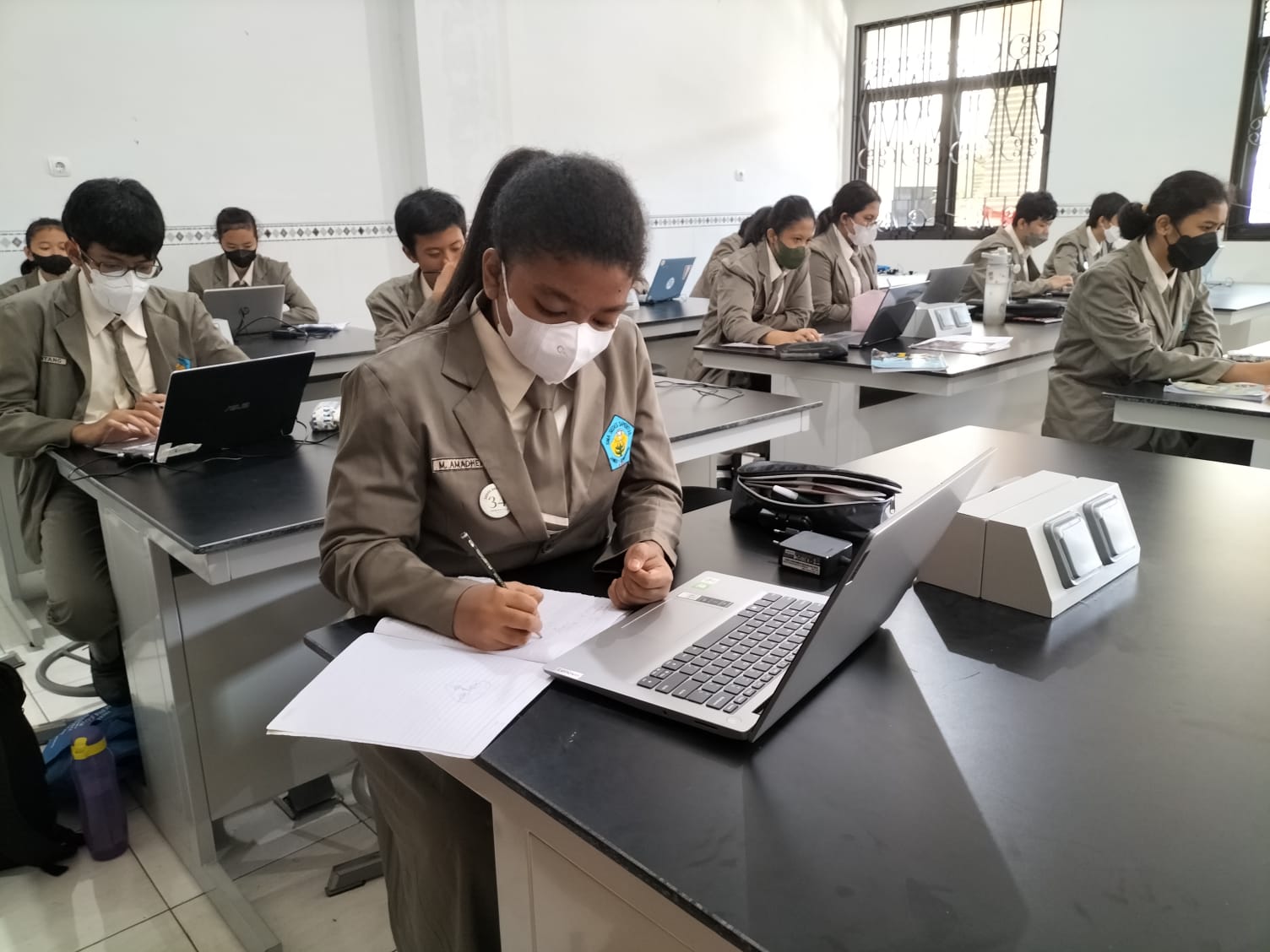 ASESMEN DIAGNOSTIK SISWA KELAS X