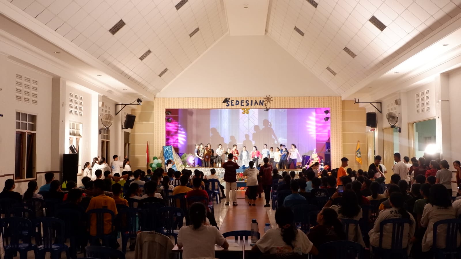 MALAMNYA ANGKATAN 36