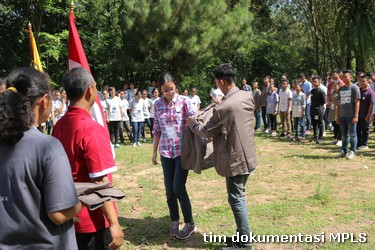 MPLS Siswa SMA Sedes Sapientiae Bedono Tahun 2017