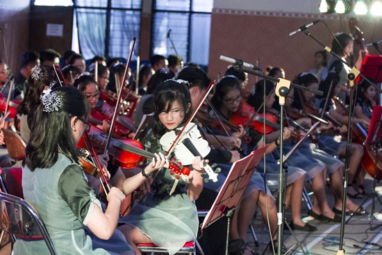 Konser Soundsation Of Metamorfuture