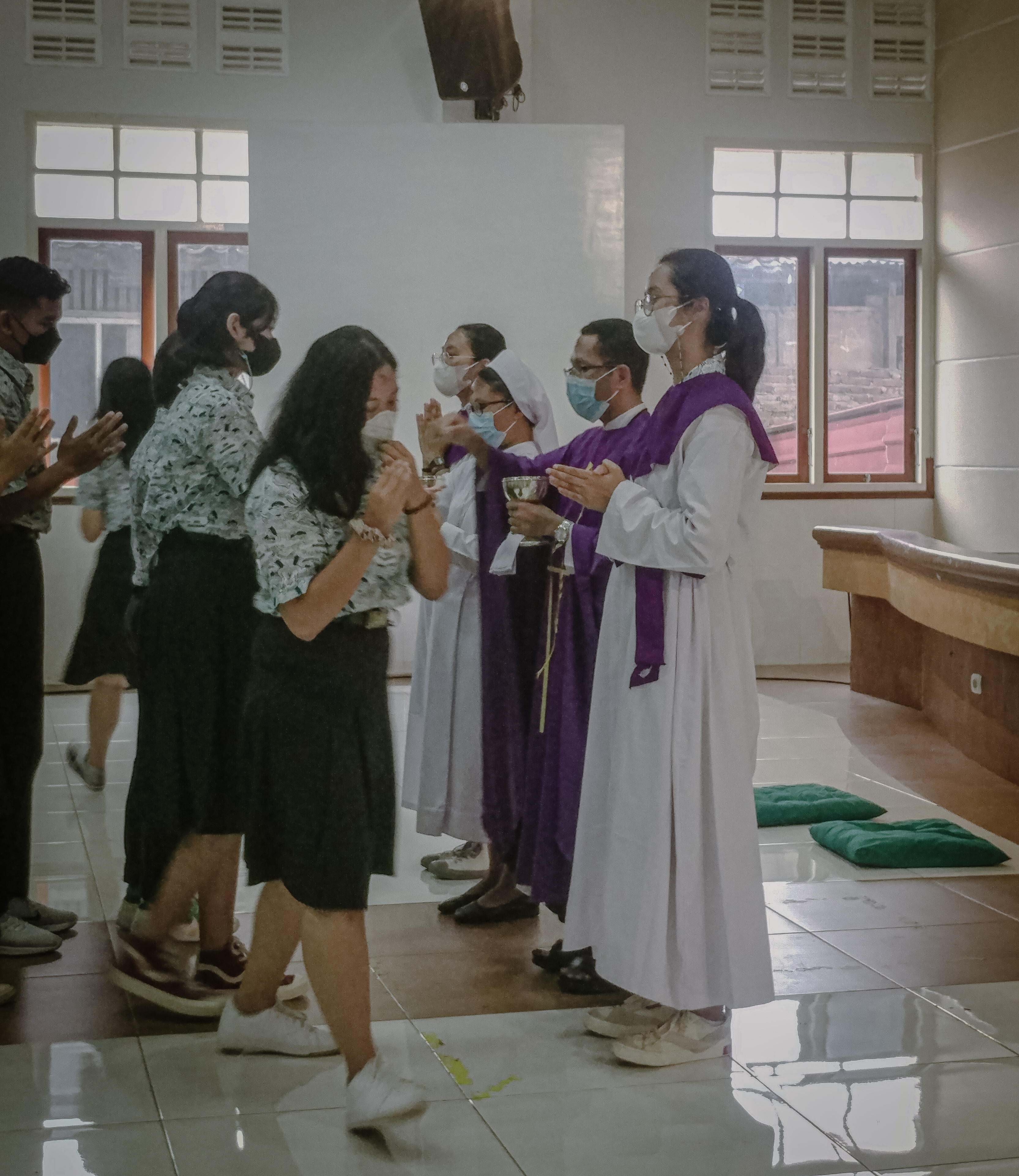 ASH WEDNESDAY SEDESIAN