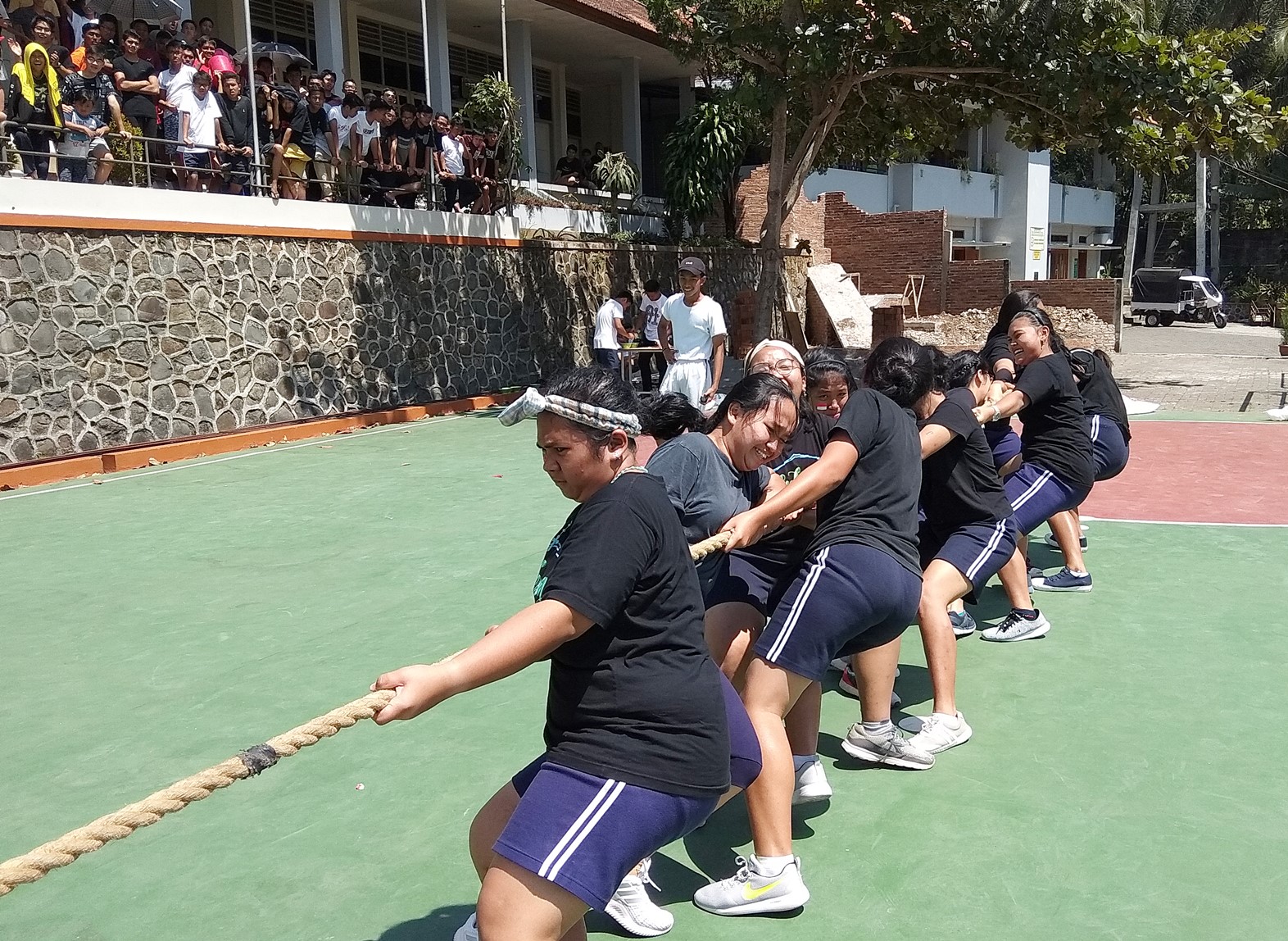 Kobarkan Semangat 45