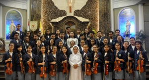 SS Lauda Mengguncang Pekalongan