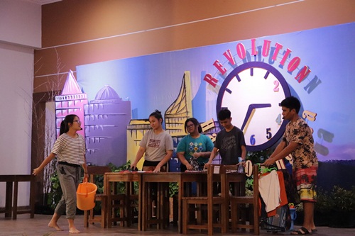 HADIAH KECIL DARI SANG BUAH HATI