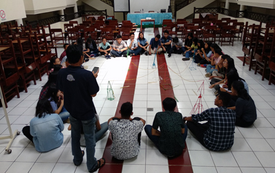 Membentuk Program Kerja yang Visioner