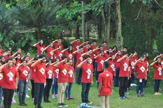 Character Building Training