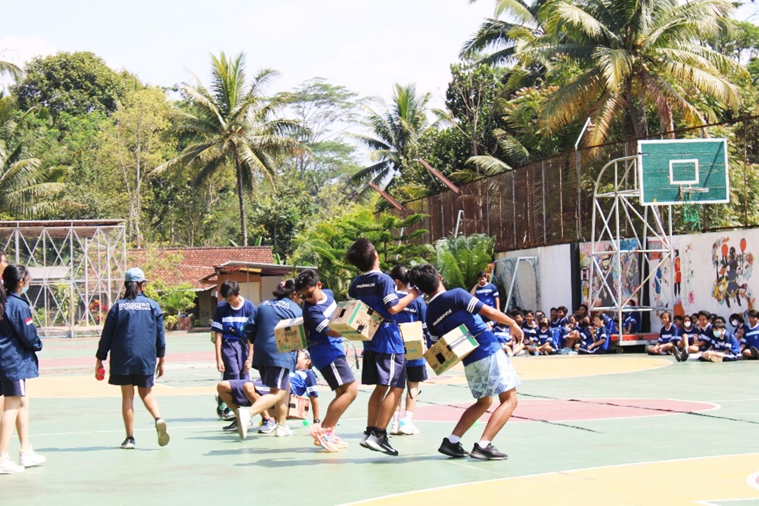 PERAYAAN HUT RI ALA SEDESIAN