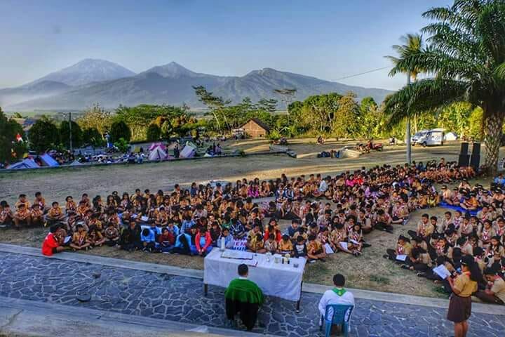 Kemah Rayon Bagus 2018