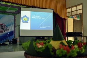 Peluncuran Web Baru Bertepatan dengan Peringatan Sumpah Pemuda